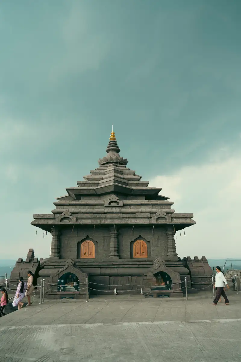 Lord Rama Temple - Jatayu Earth Center