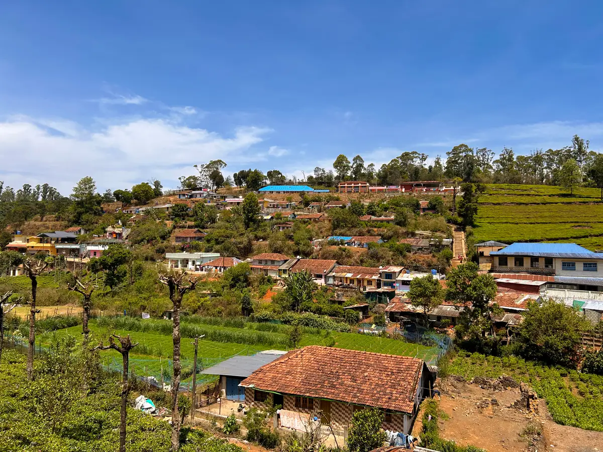 Finger Post Village Ooty