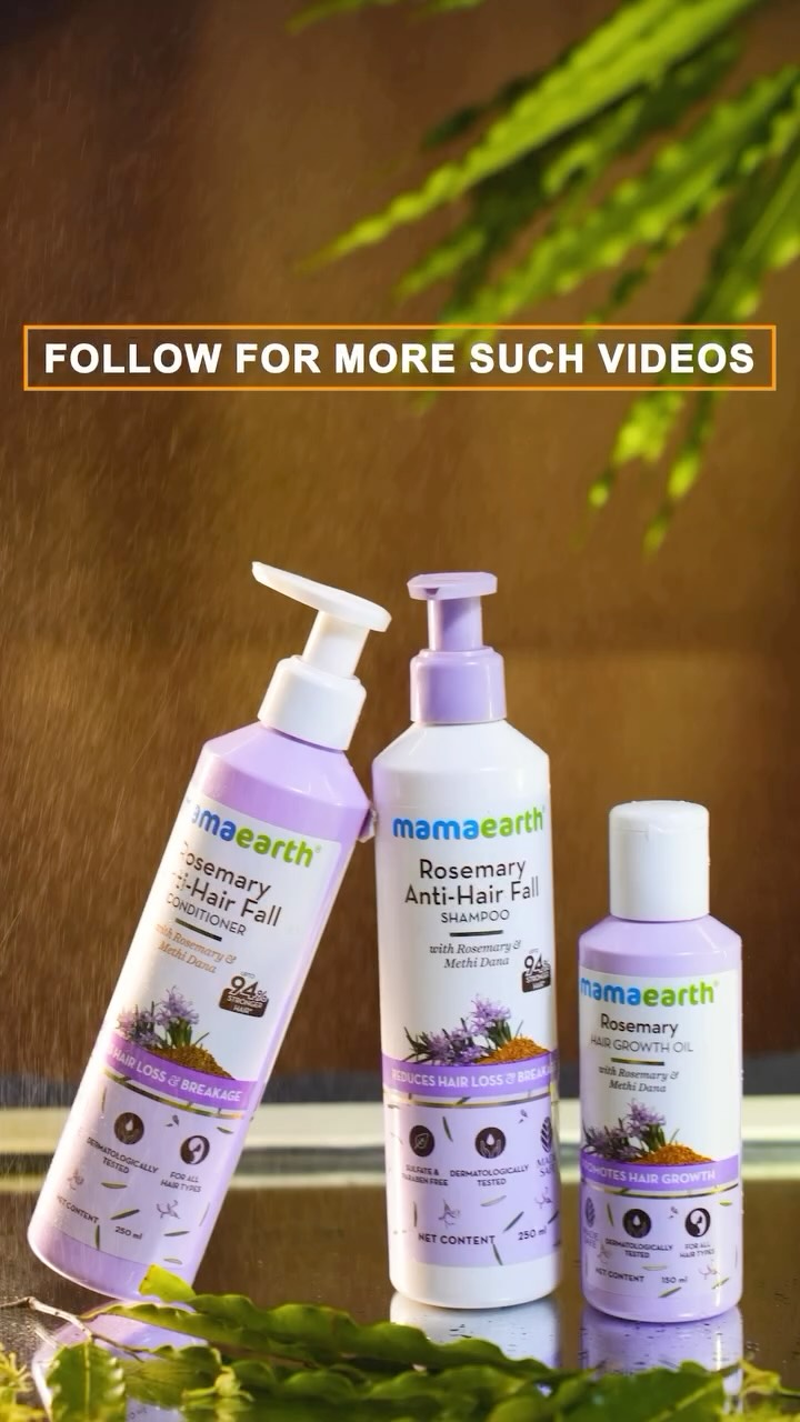Mamaearth Product Shoot